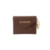 LOVE MOSCHINO THE ESSENTIAL COIN POCKET JC5684PP0NKD0